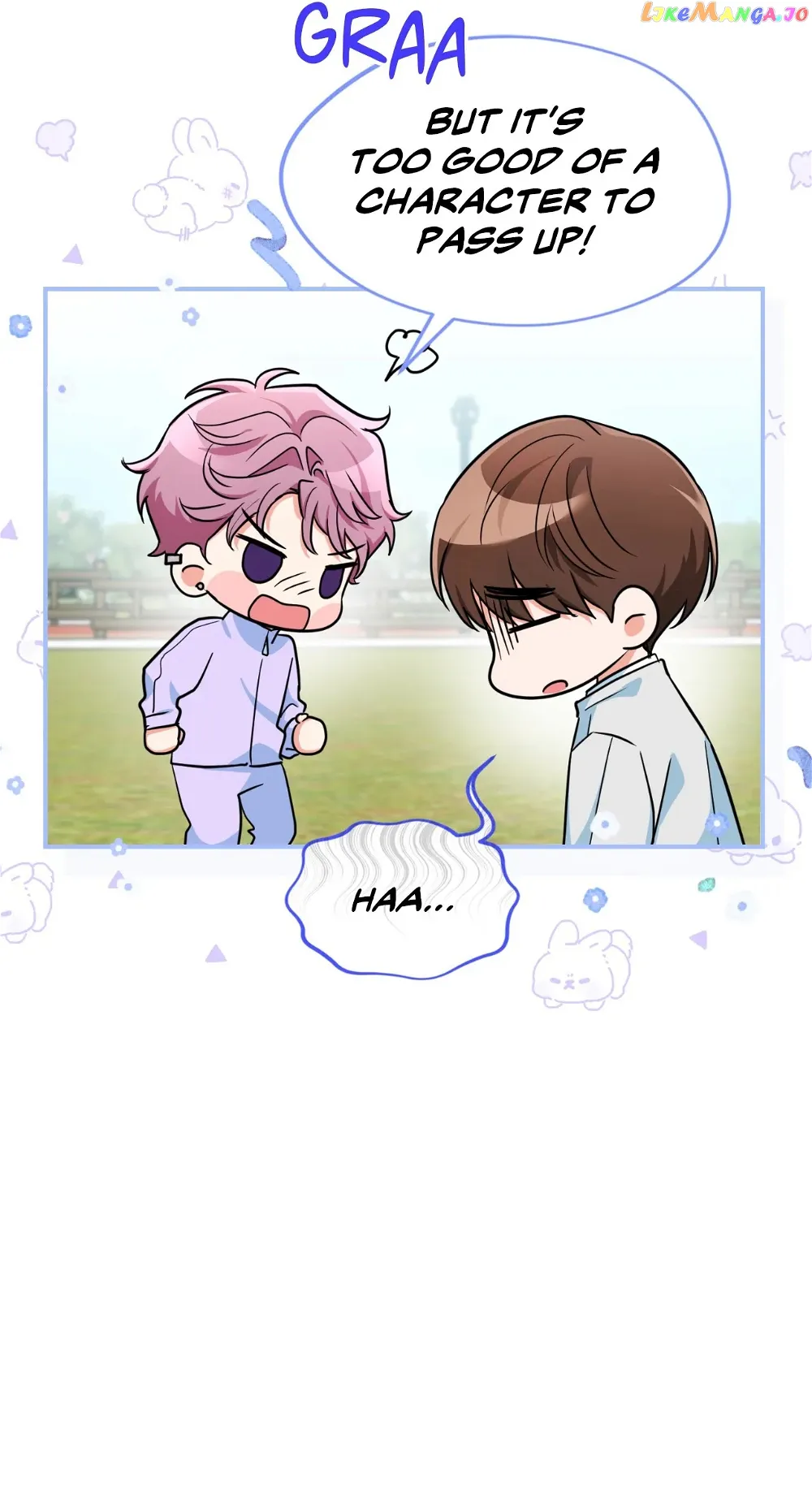 Why Are You Doing This, Shinseonnim?! Chapter 8 - Page 47
