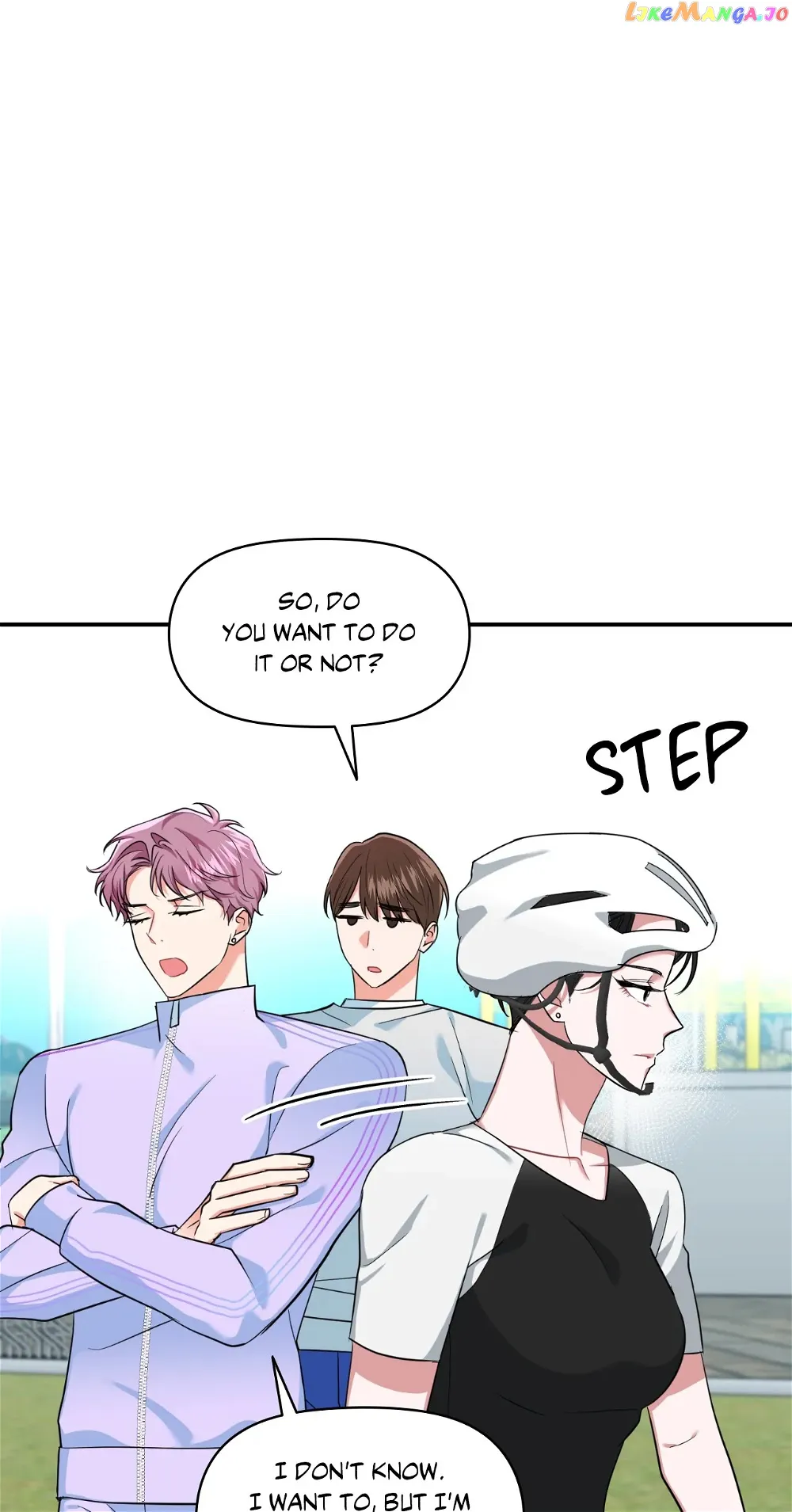 Why Are You Doing This, Shinseonnim?! Chapter 8 - Page 50