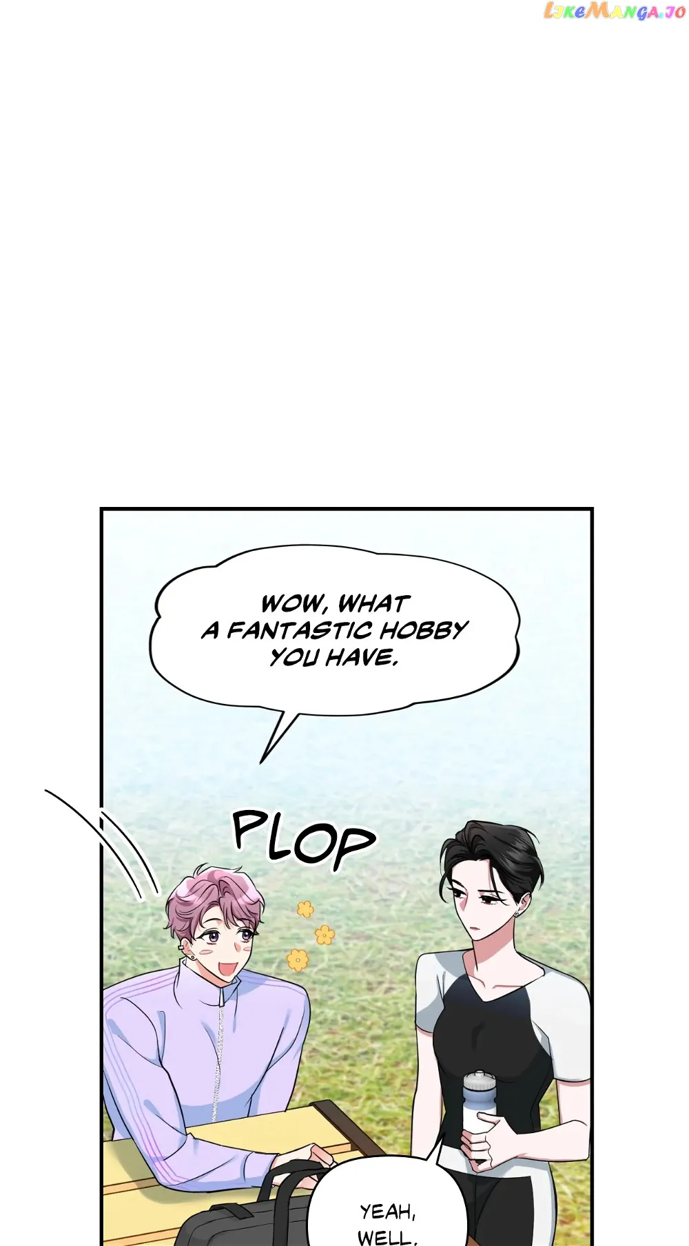 Why Are You Doing This, Shinseonnim?! Chapter 8 - Page 57