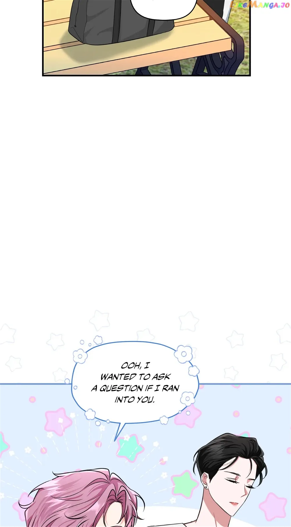 Why Are You Doing This, Shinseonnim?! Chapter 8 - Page 58