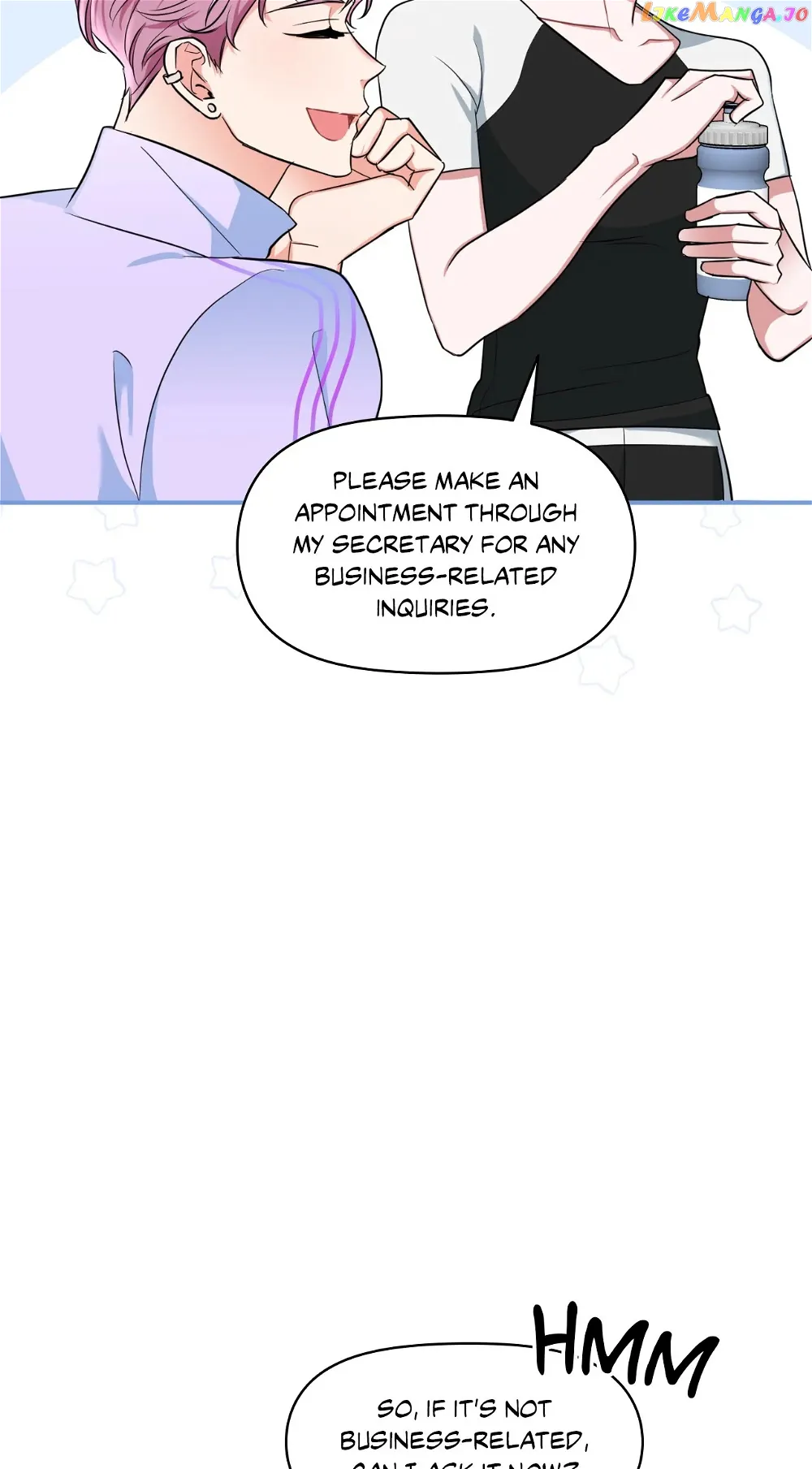 Why Are You Doing This, Shinseonnim?! Chapter 8 - Page 59