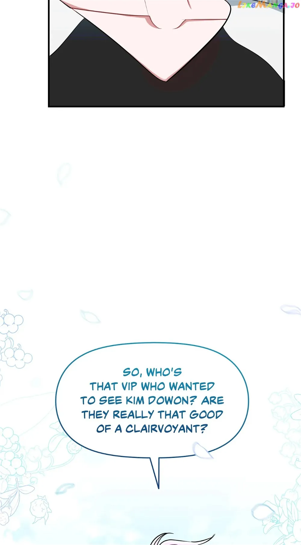 Why Are You Doing This, Shinseonnim?! Chapter 8 - Page 62