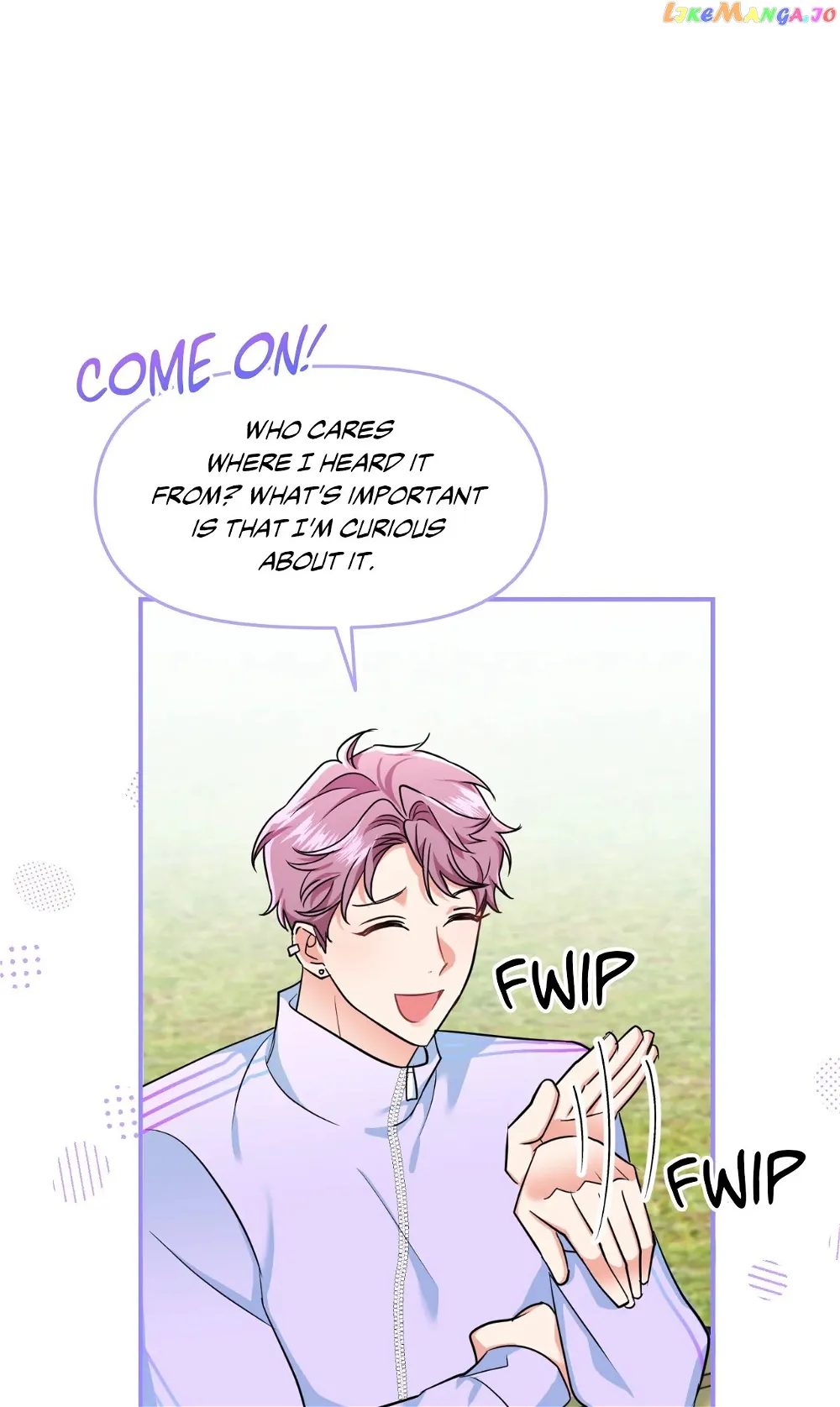 Why Are You Doing This, Shinseonnim?! Chapter 8 - Page 66