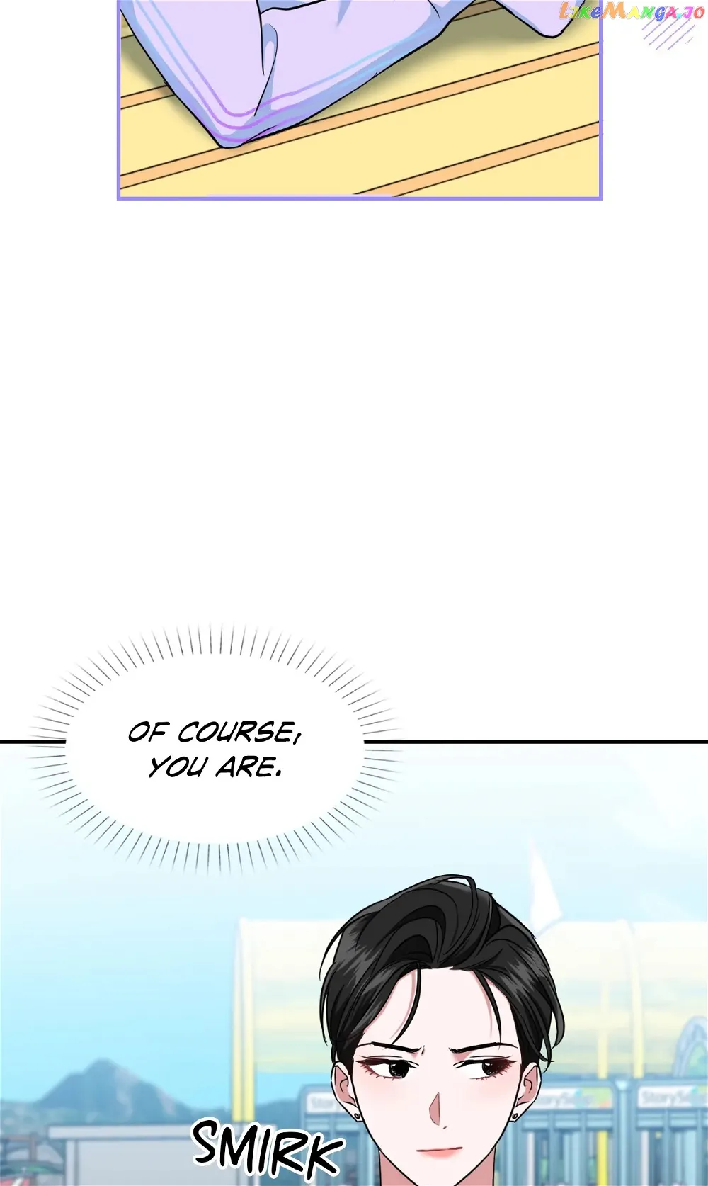 Why Are You Doing This, Shinseonnim?! Chapter 8 - Page 67