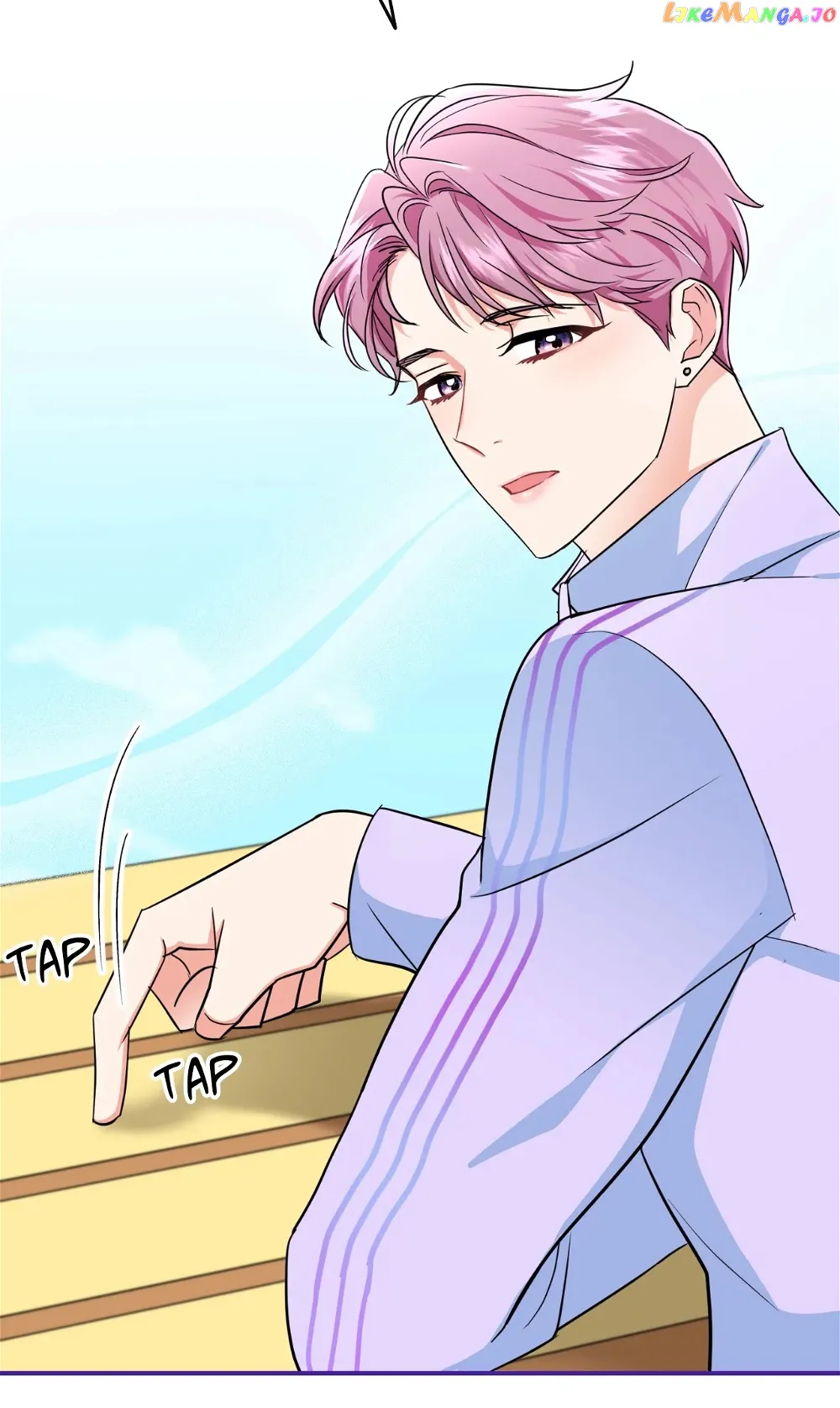 Why Are You Doing This, Shinseonnim?! Chapter 8 - Page 70