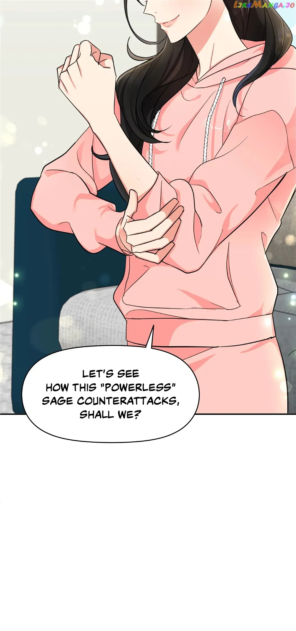 Why Are You Doing This, Shinseonnim?! Chapter 8 - Page 89