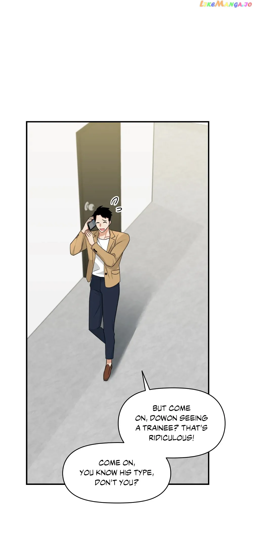 Why Are You Doing This, Shinseonnim?! Chapter 8 - Page 91