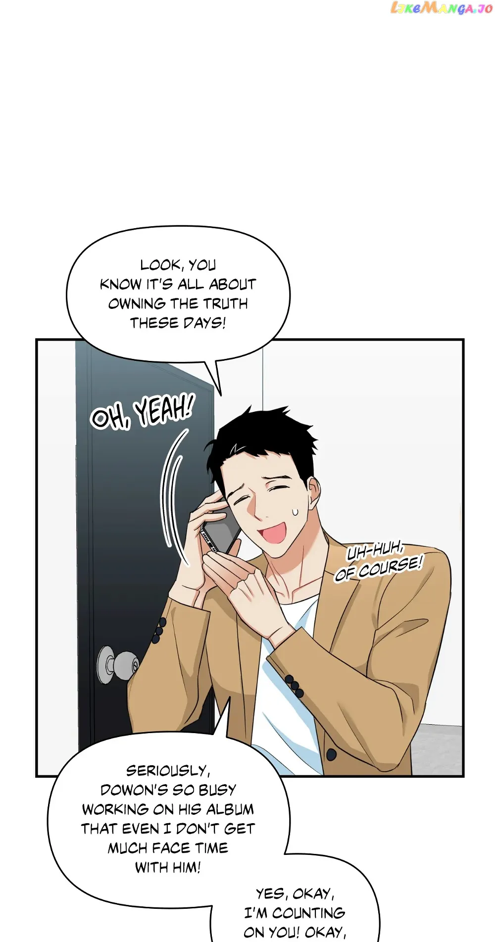 Why Are You Doing This, Shinseonnim?! Chapter 8 - Page 92