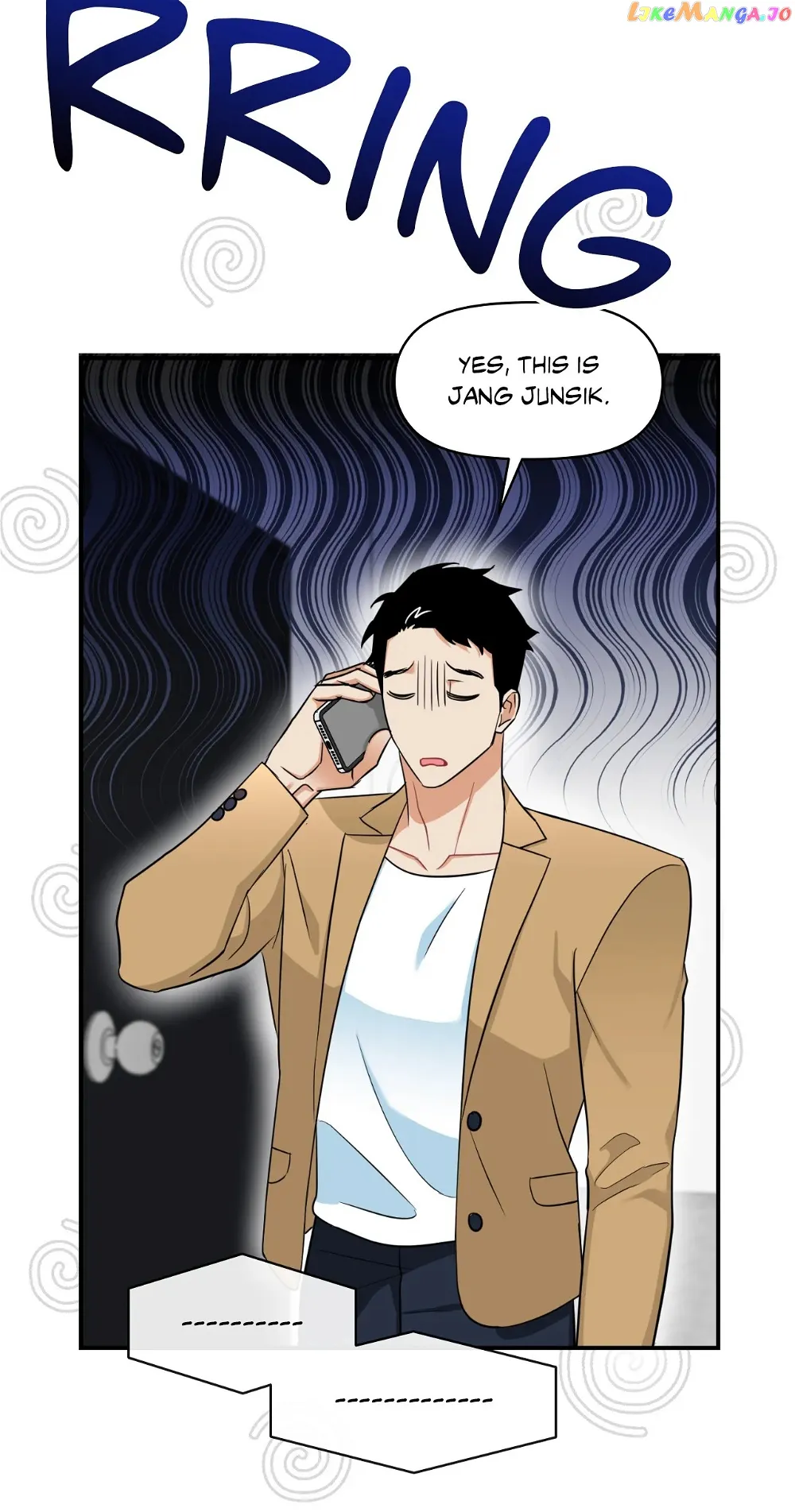 Why Are You Doing This, Shinseonnim?! Chapter 8 - Page 96