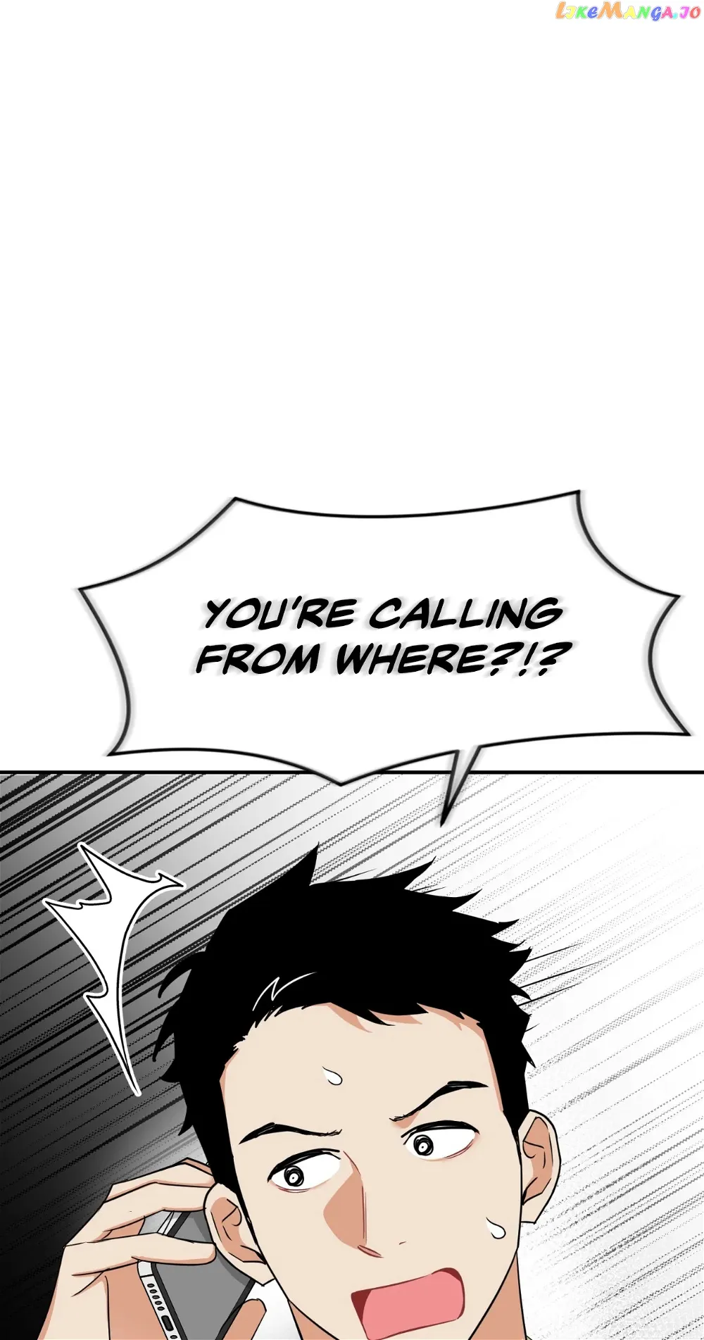 Why Are You Doing This, Shinseonnim?! Chapter 8 - Page 97