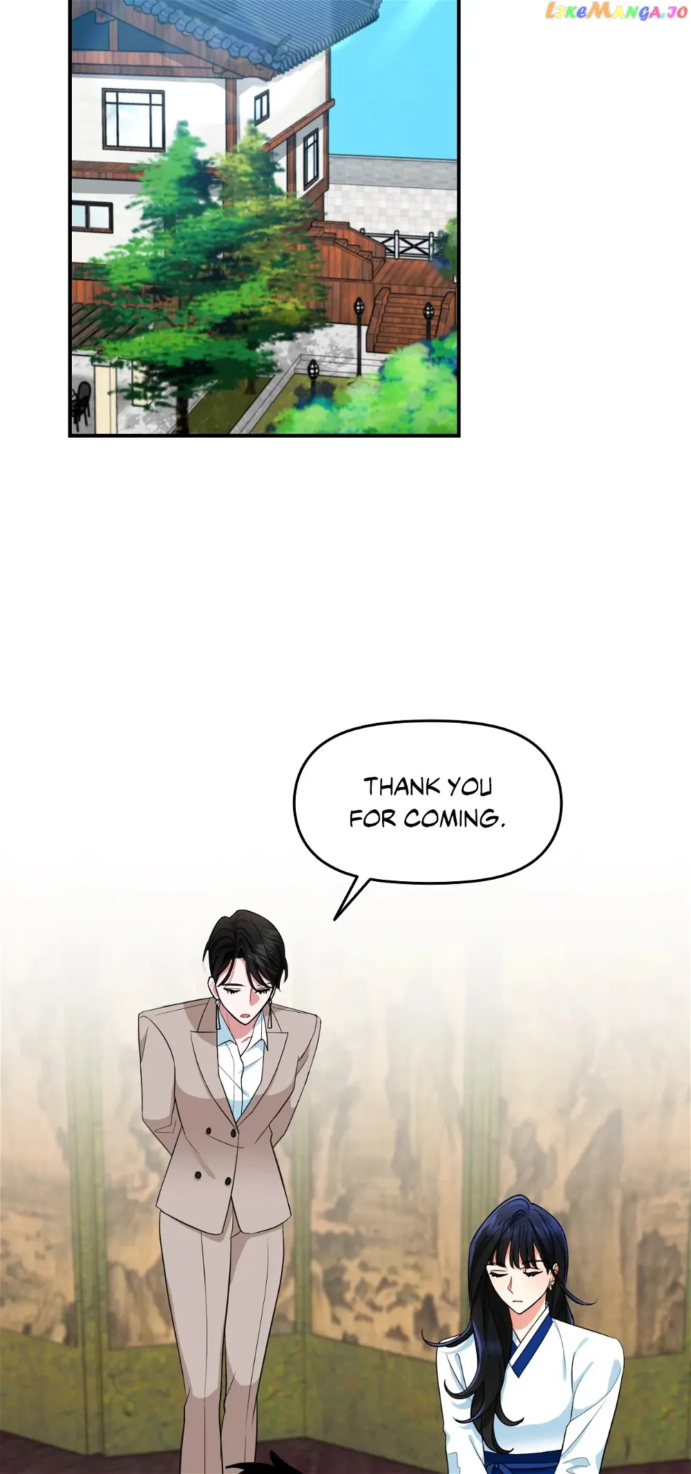 Why Are You Doing This, Shinseonnim?! Chapter 8 - Page 100