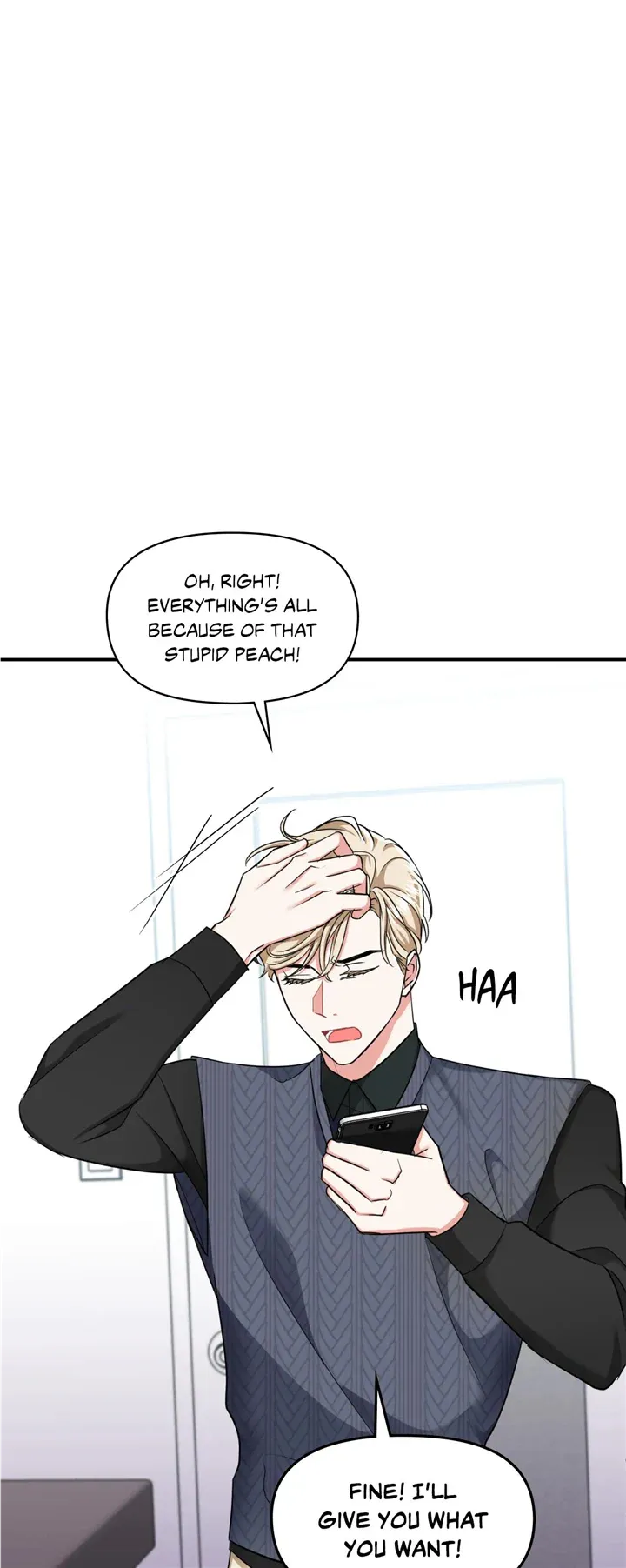 Why Are You Doing This, Shinseonnim?! Chapter 10 - Page 1