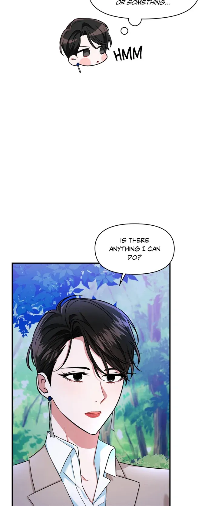 Why Are You Doing This, Shinseonnim?! Chapter 10 - Page 19