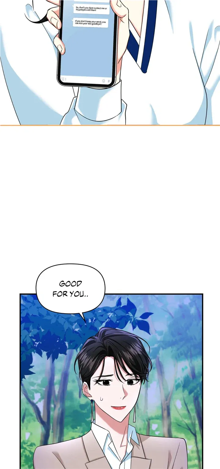 Why Are You Doing This, Shinseonnim?! Chapter 10 - Page 23