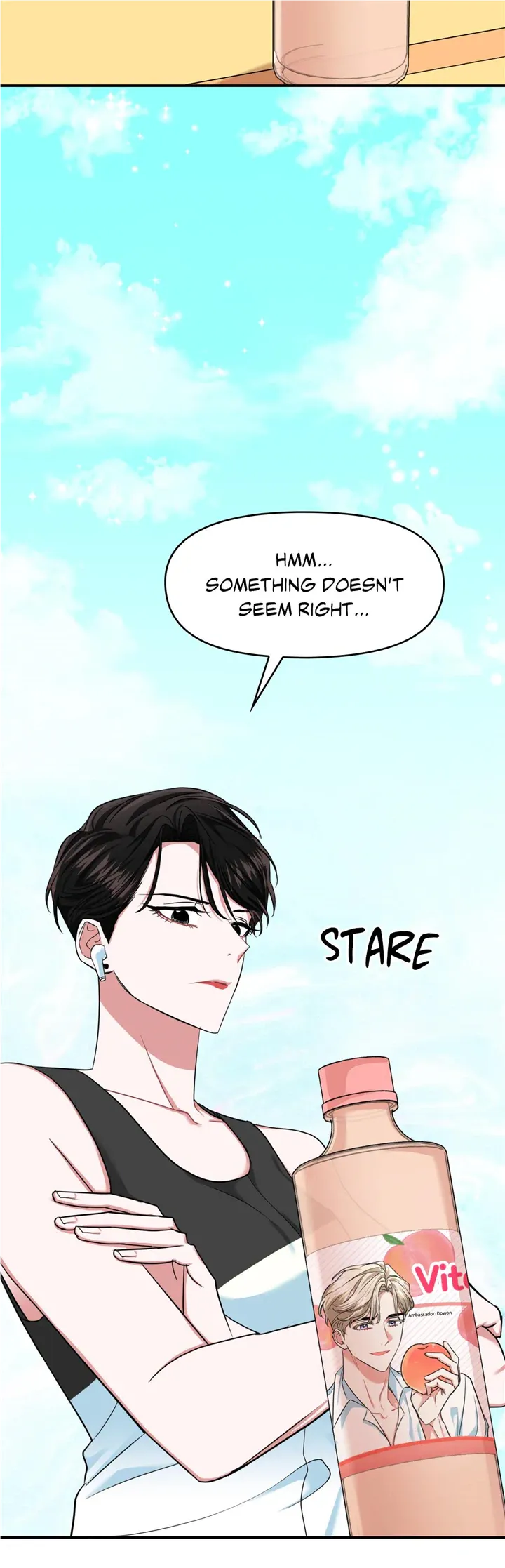 Why Are You Doing This, Shinseonnim?! Chapter 10 - Page 35