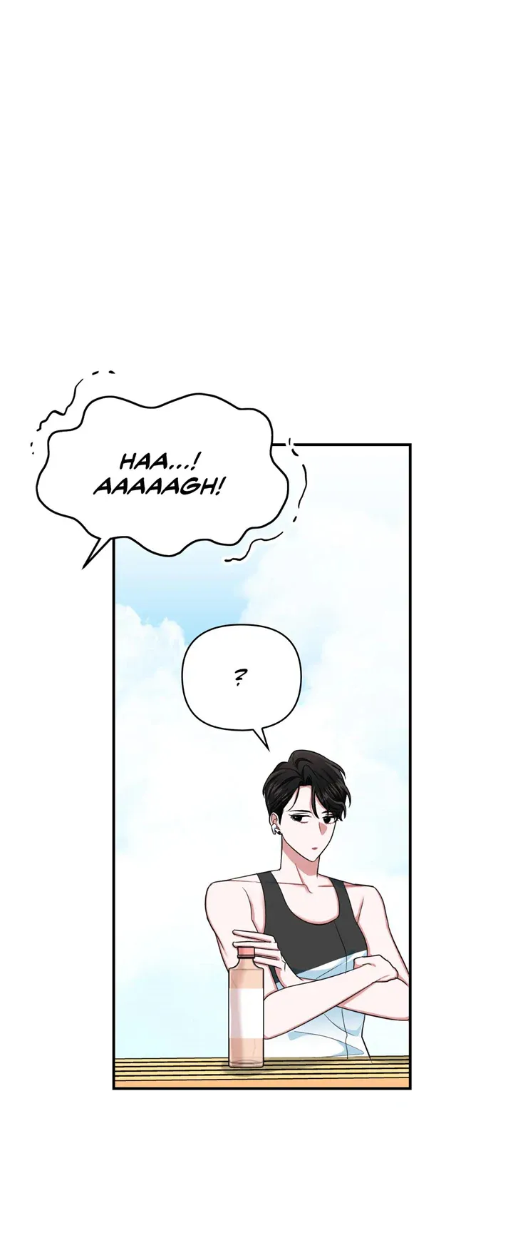 Why Are You Doing This, Shinseonnim?! Chapter 10 - Page 36