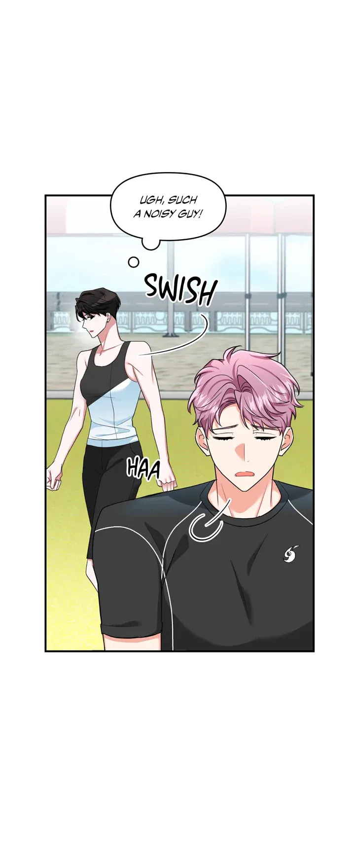 Why Are You Doing This, Shinseonnim?! Chapter 10 - Page 39