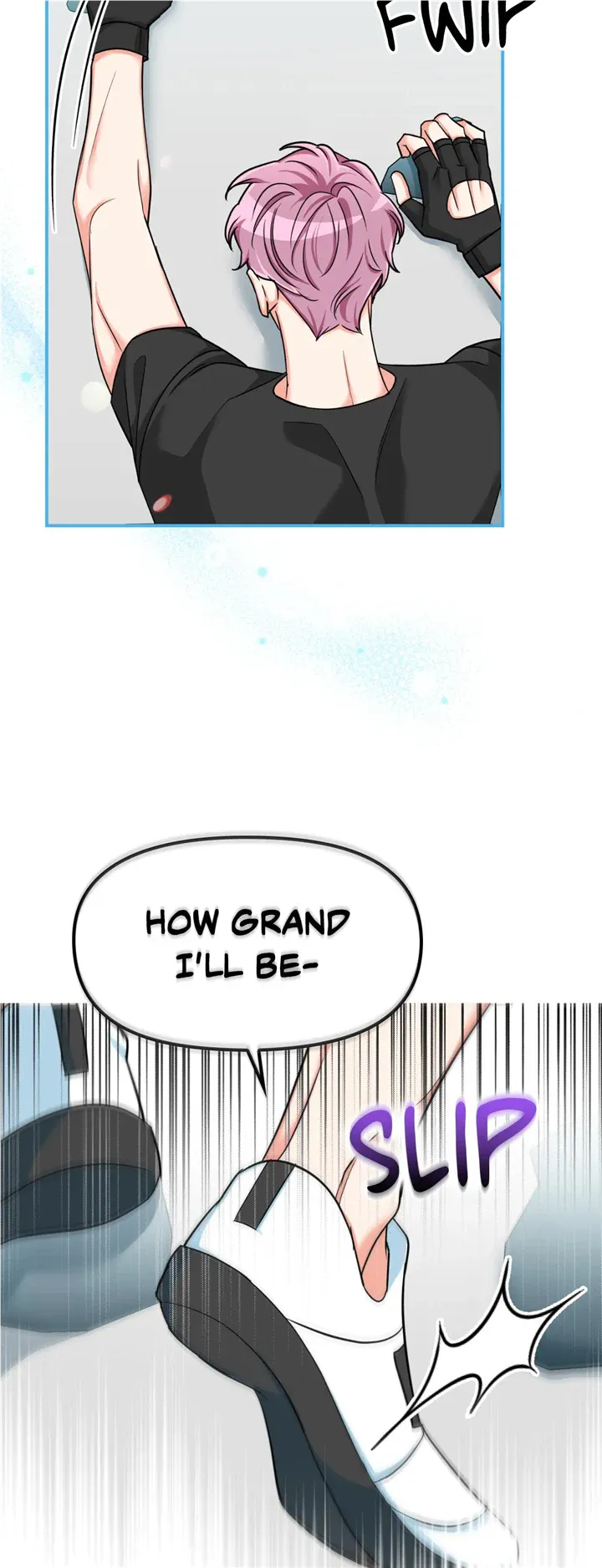 Why Are You Doing This, Shinseonnim?! Chapter 10 - Page 42