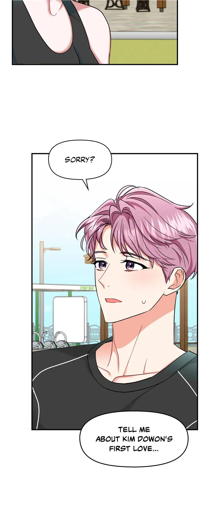 Why Are You Doing This, Shinseonnim?! Chapter 10 - Page 50
