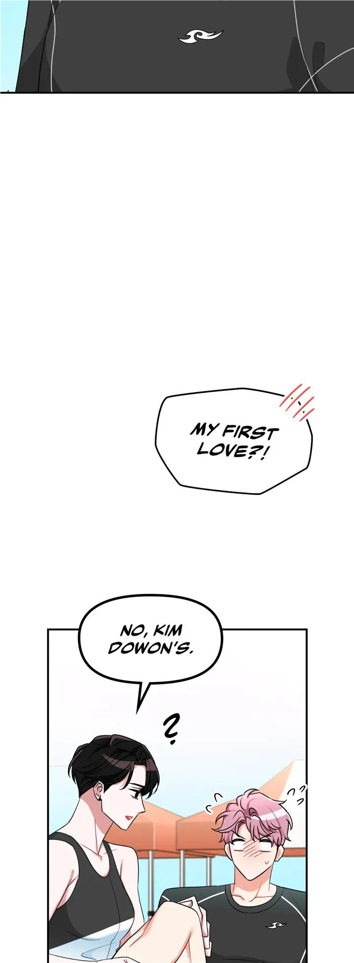 Why Are You Doing This, Shinseonnim?! Chapter 10 - Page 53