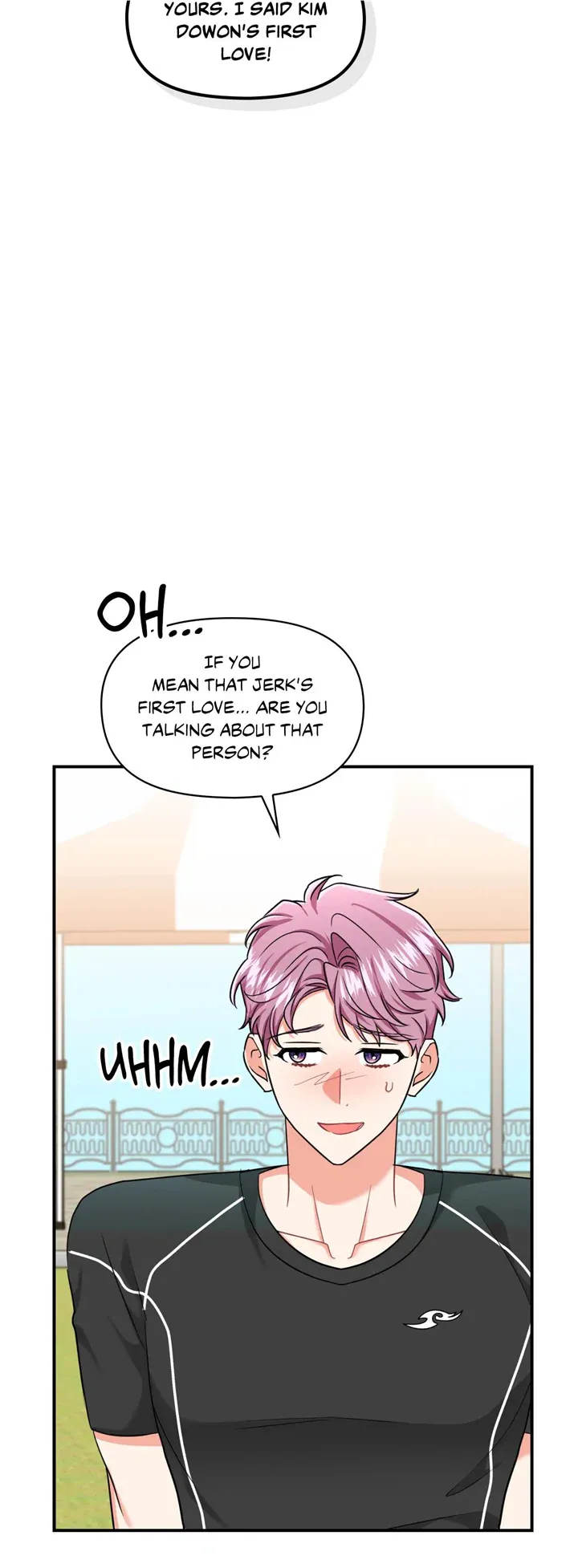 Why Are You Doing This, Shinseonnim?! Chapter 10 - Page 55