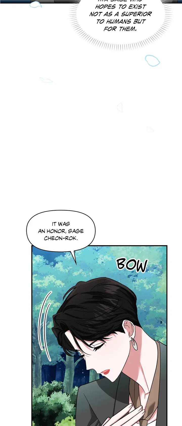 Why Are You Doing This, Shinseonnim?! Chapter 10 - Page 70
