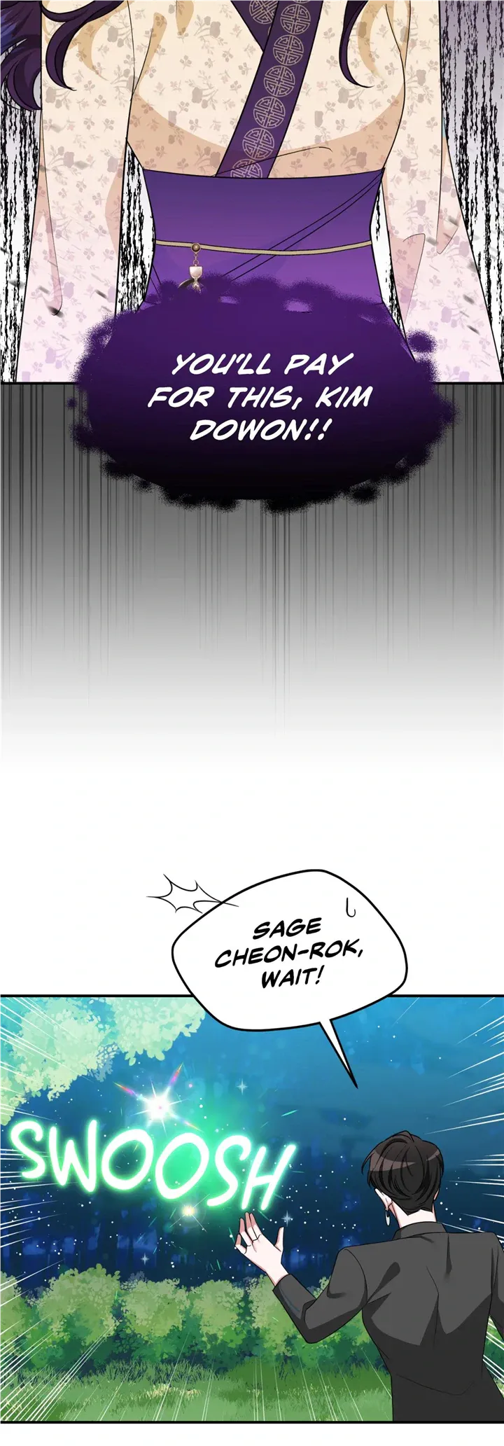 Why Are You Doing This, Shinseonnim?! Chapter 10 - Page 77