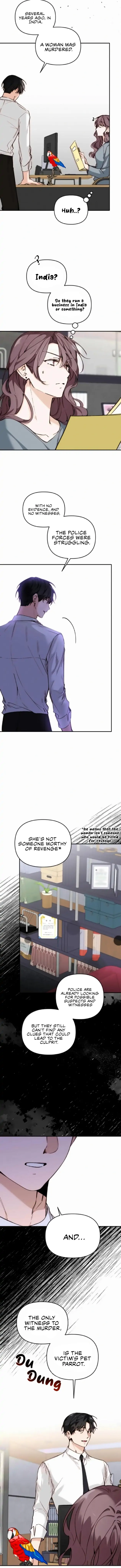 Divorce Is Easy, But Love Is Hard Chapter 17 - Page 3