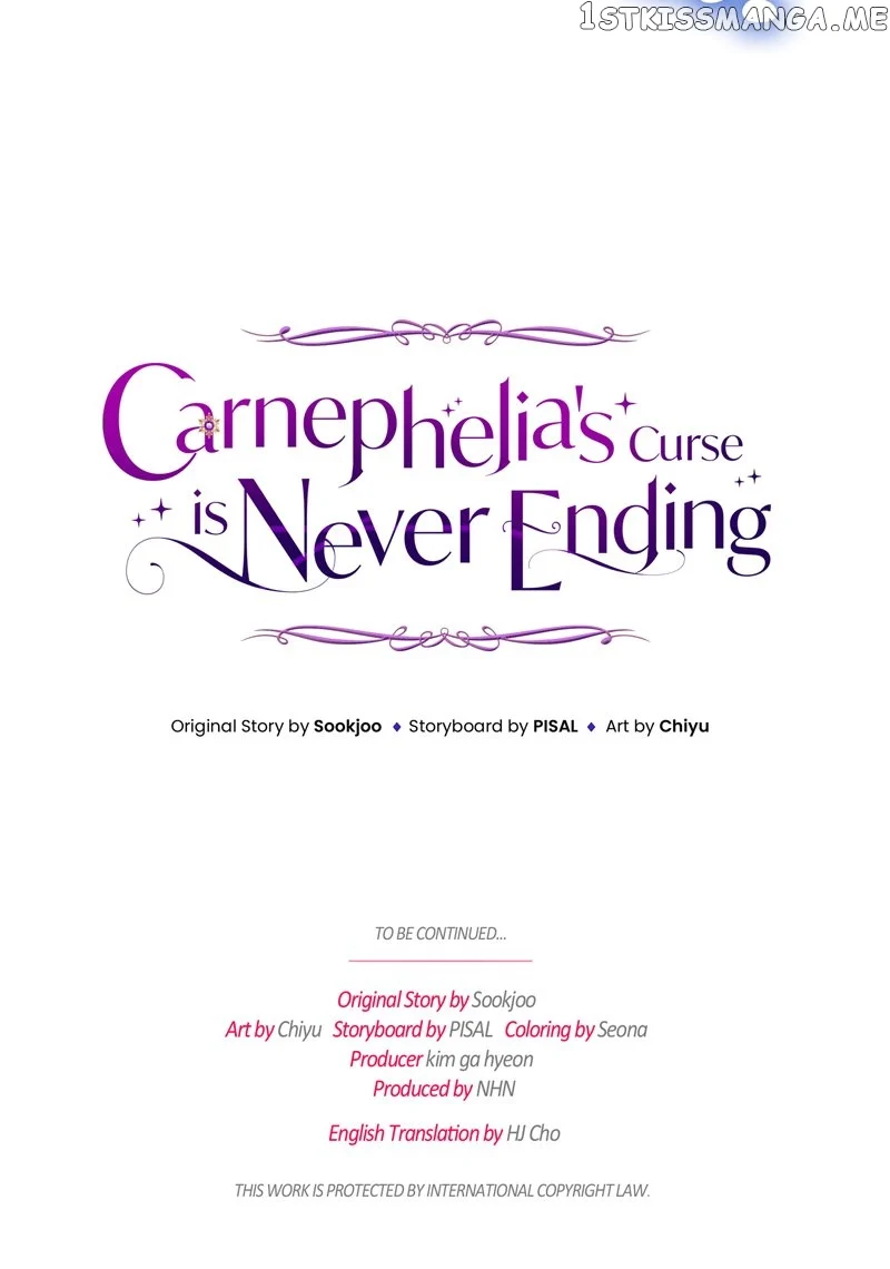 Carnephelia’s Curse is Never Ending Chapter 28 - Page 52