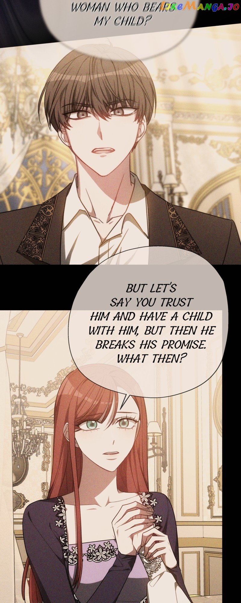 To Have an Affair With Someone Chapter 44 - Page 60