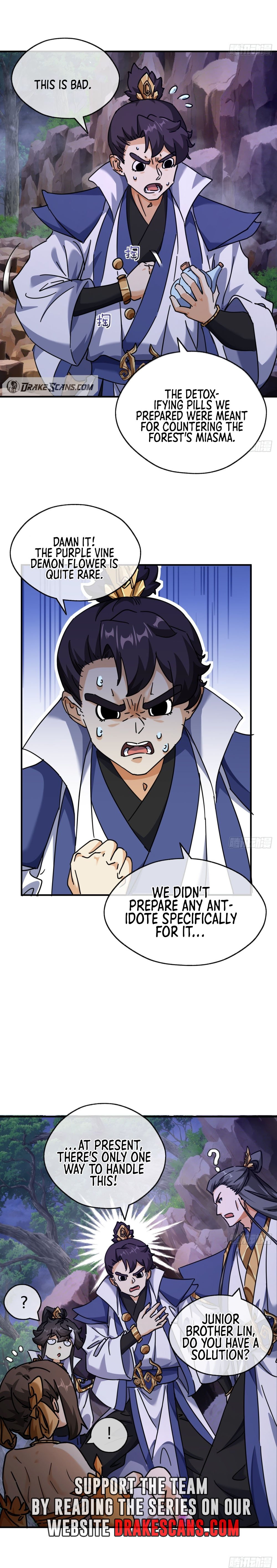 Please Slay The Demon! Young Master! Chapter 14 - Page 8