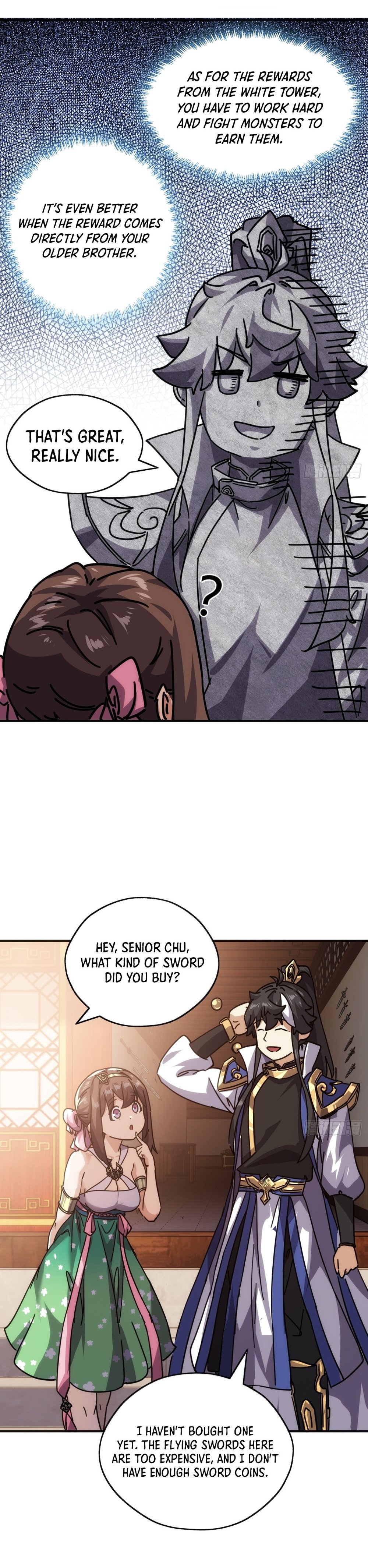 Please Slay The Demon! Young Master! Chapter 22 - Page 3