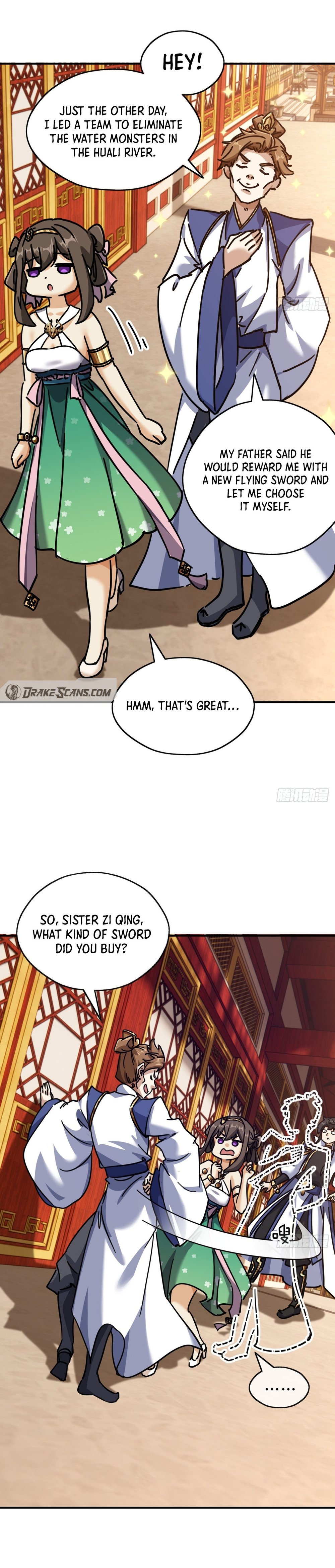 Please Slay The Demon! Young Master! Chapter 22 - Page 11
