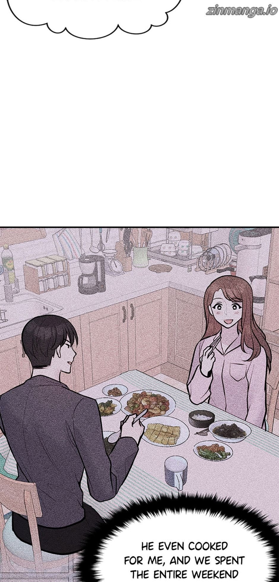There’s No Hope for Winter Chapter 50 - Page 67
