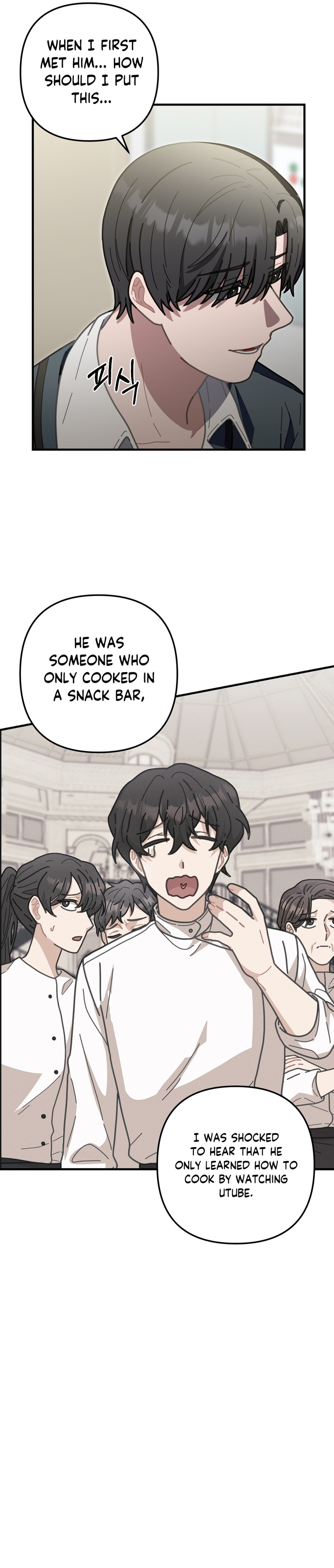 100-Year-Old Top Chef Chapter 44 - Page 6