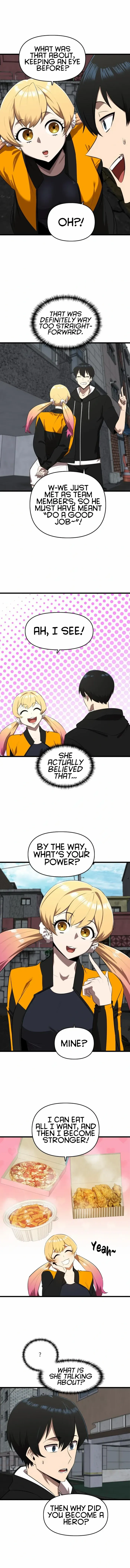 Rental Hero Chapter 16 - Page 6
