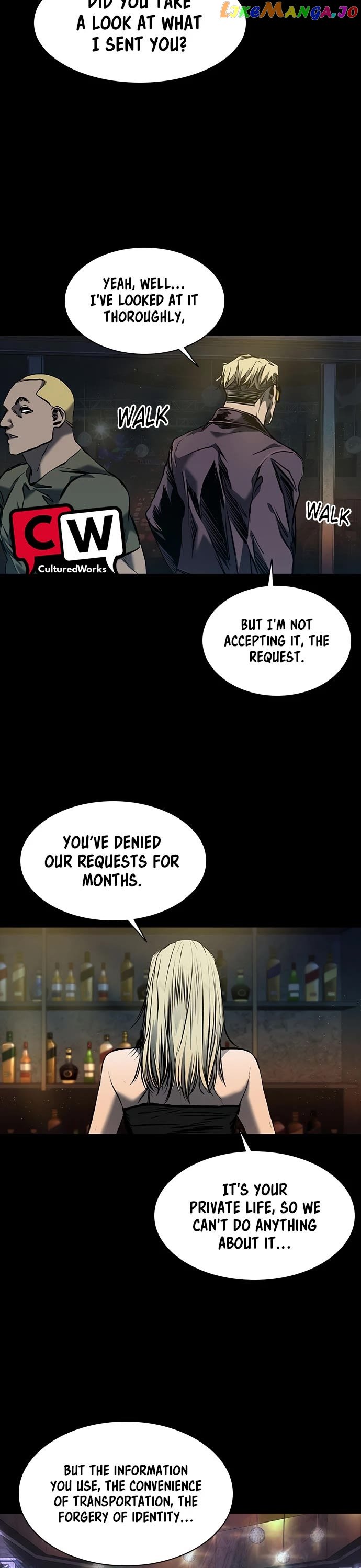 Castle 2: Pinnacle Chapter 18 - Page 38