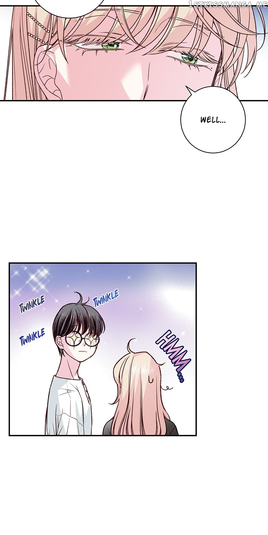 My Eunha Chapter 37 - Page 16