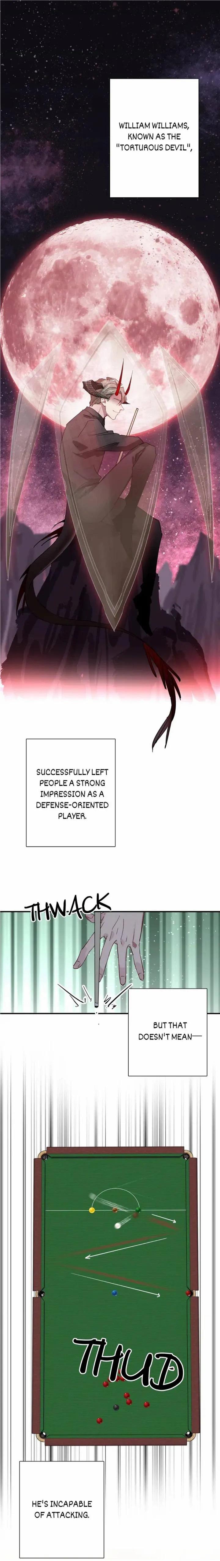 Precise Strikes Chapter 95 - Page 1