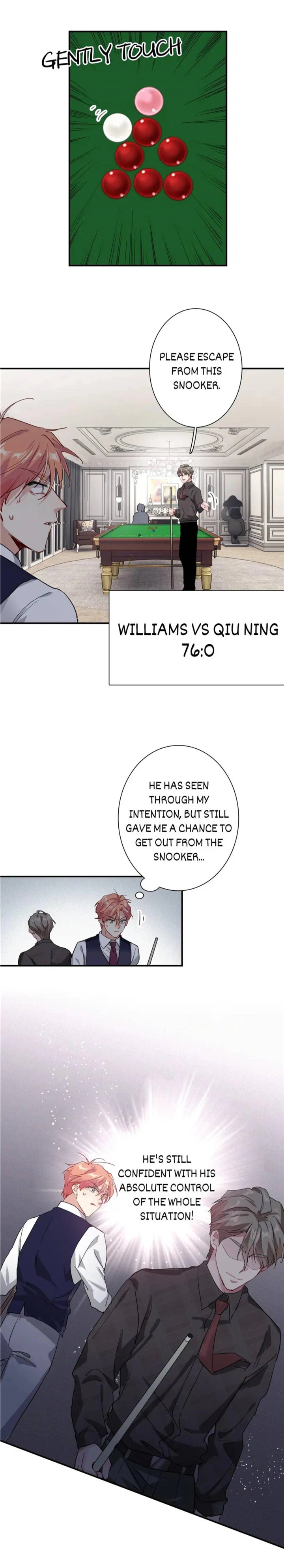Precise Strikes Chapter 95 - Page 4