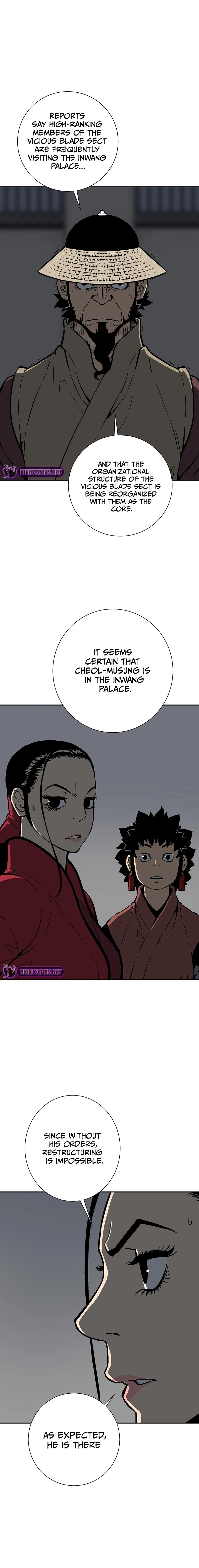 Tales of A Shinning Sword Chapter 48 - Page 24