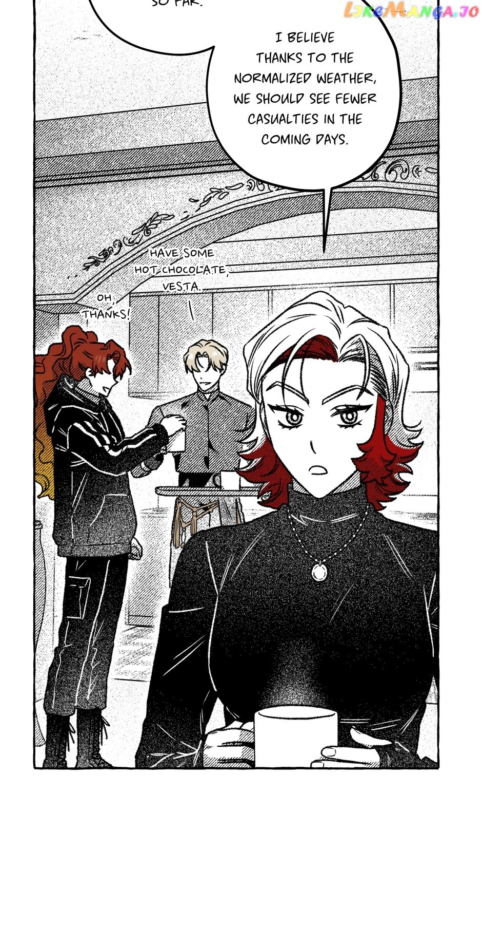 The Contractors of Pandora Chapter 90 - Page 6