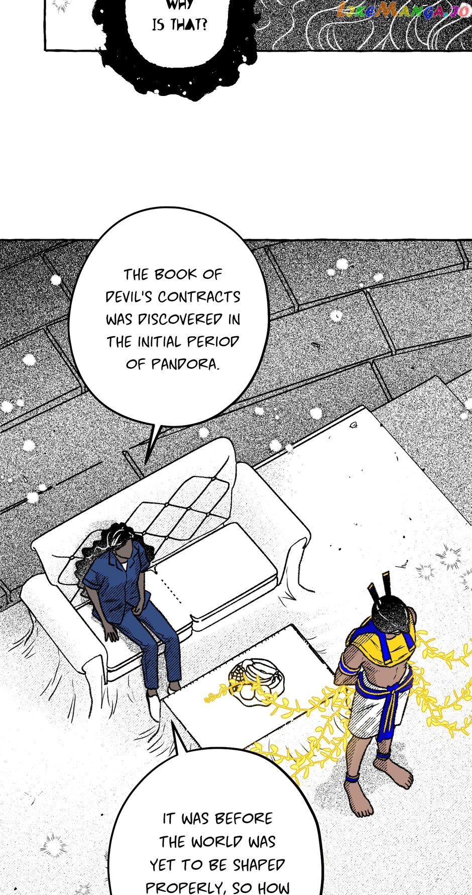The Contractors of Pandora Chapter 90 - Page 51