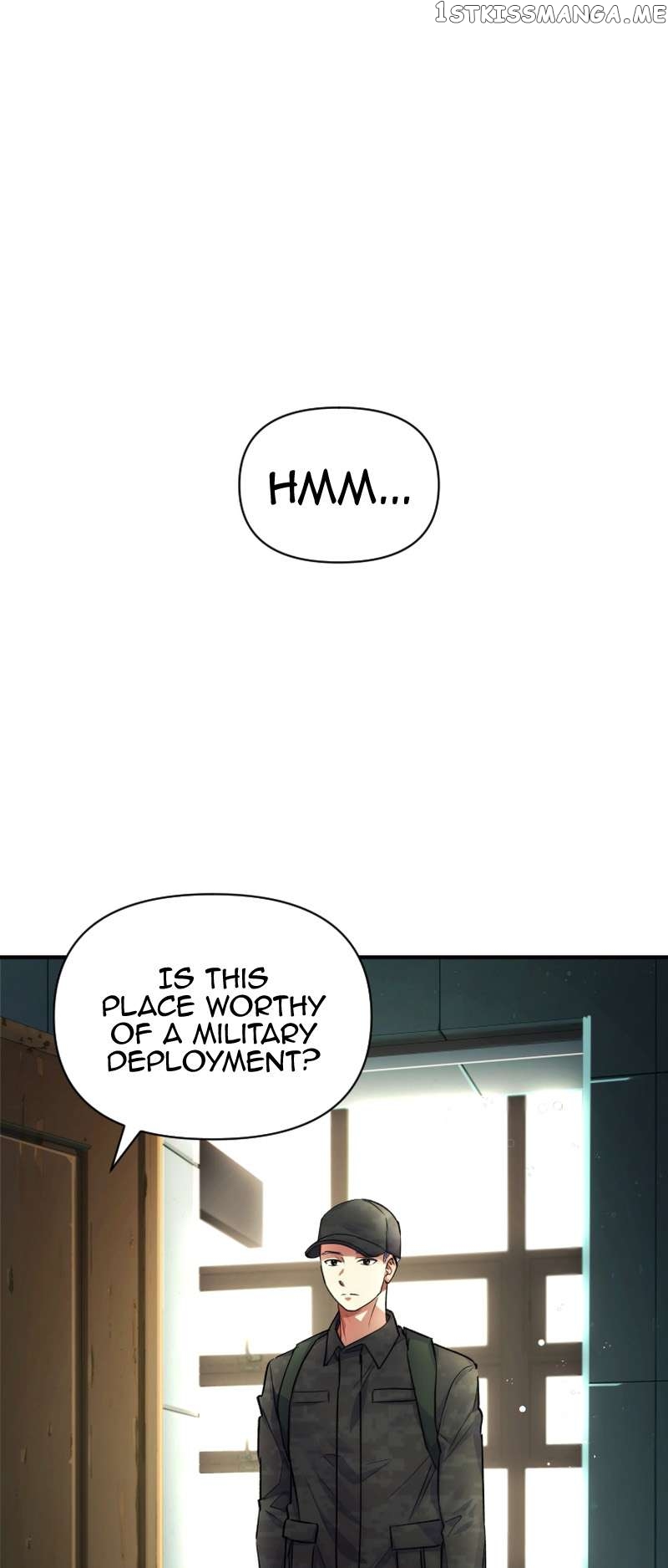 Seoul Exorcism Department Chapter 7 - Page 2