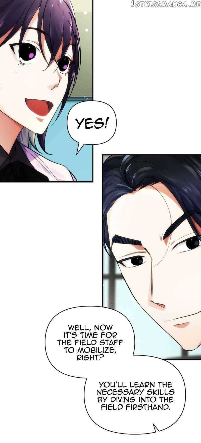 Seoul Exorcism Department Chapter 7 - Page 68