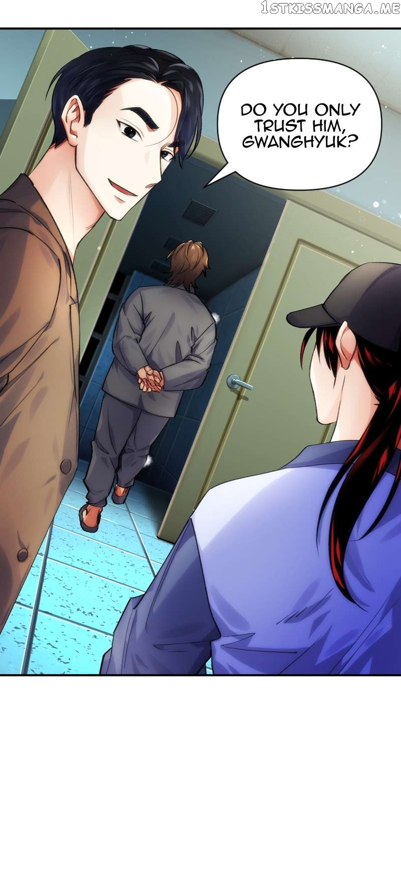 Seoul Exorcism Department Chapter 7 - Page 70