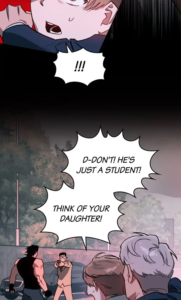 The Superheroes of Class F Chapter 14 - Page 35