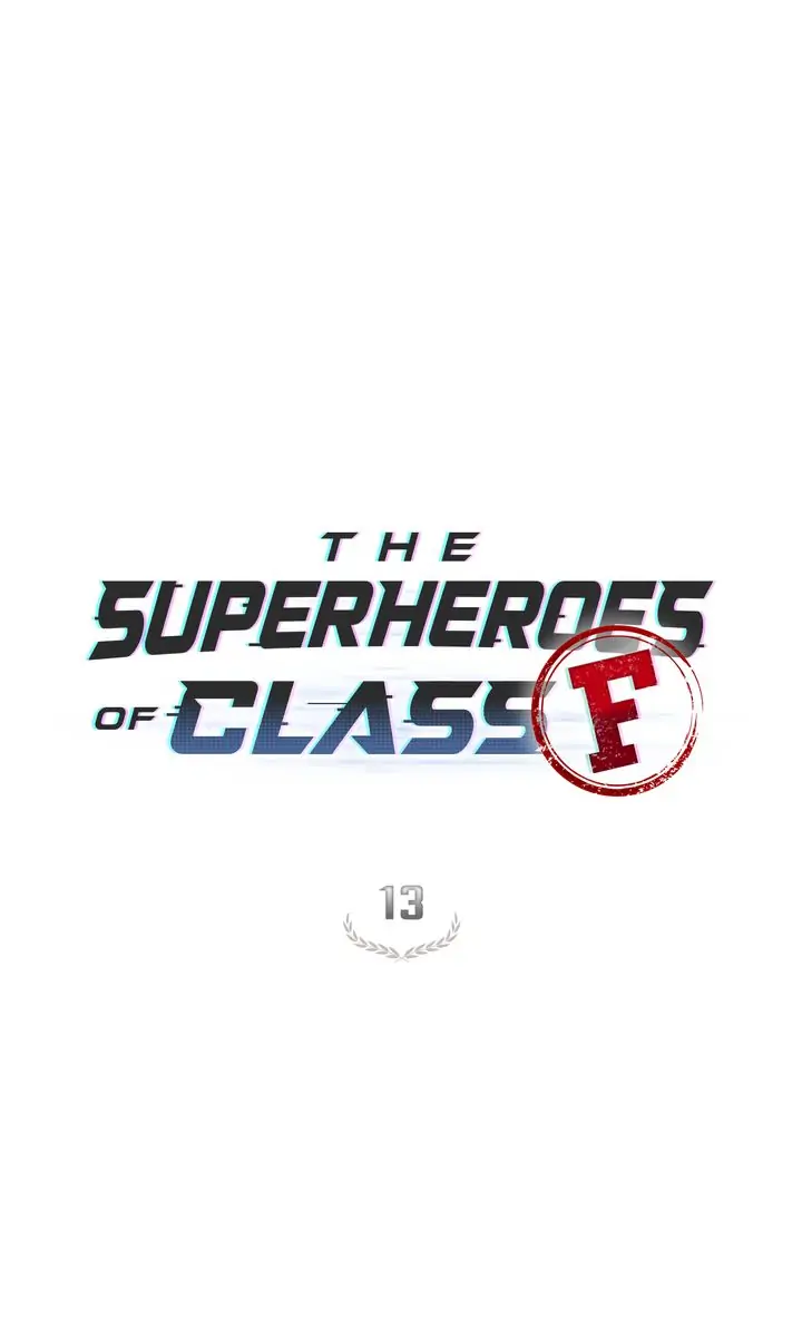 The Superheroes of Class F Chapter 13 - Page 15