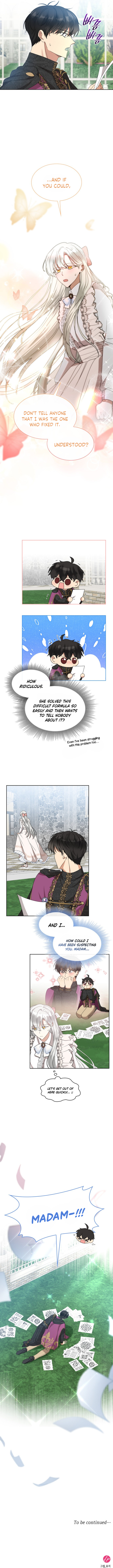 Hoping for My Death Chapter 9 - Page 13