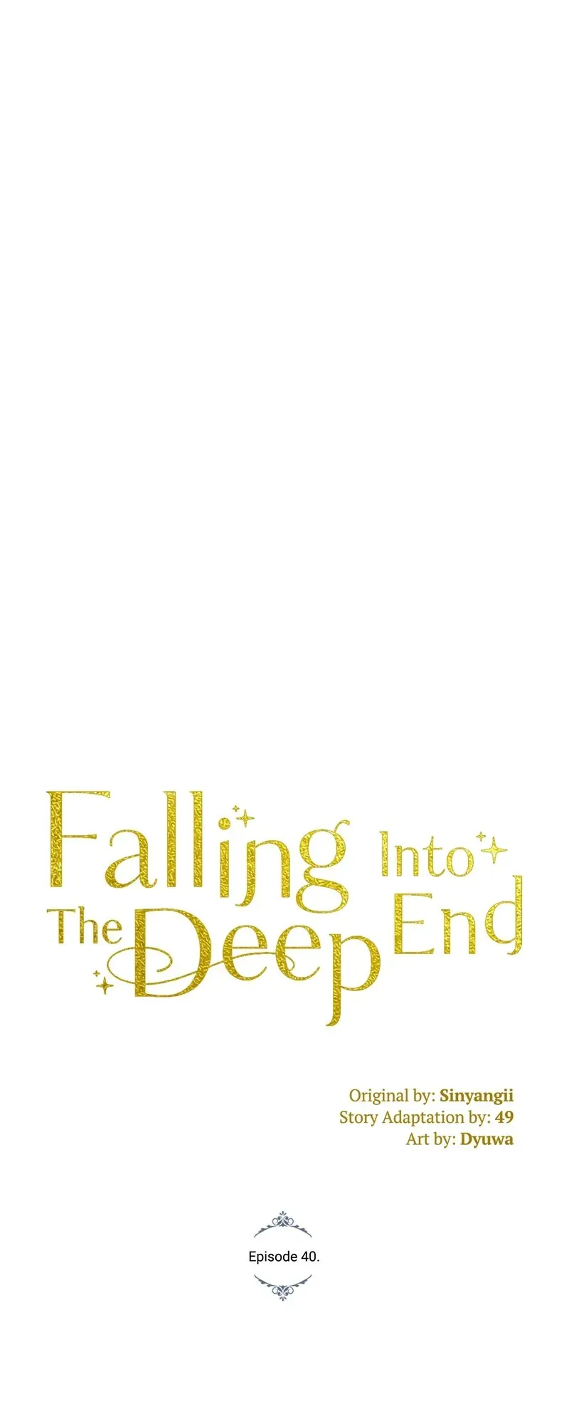 Falling Into The Deep End Chapter 40 - Page 18